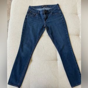 Express Jean Leggings 8 Short